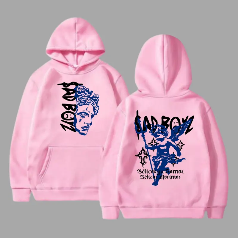 Sad Boyz Junior H Graphic Hoodie, Sweatshirt, T-Shirt, Vintage Hip Hop Rap Shirt, Junior H shirt, Junior H Merch Shirt, Unisex Tee, Gift For Fan, Top Womenswear, Top Menswear, For Men, Ful Size