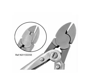 Heavy Duty Cutter, Multi-Action, Stainless Steel