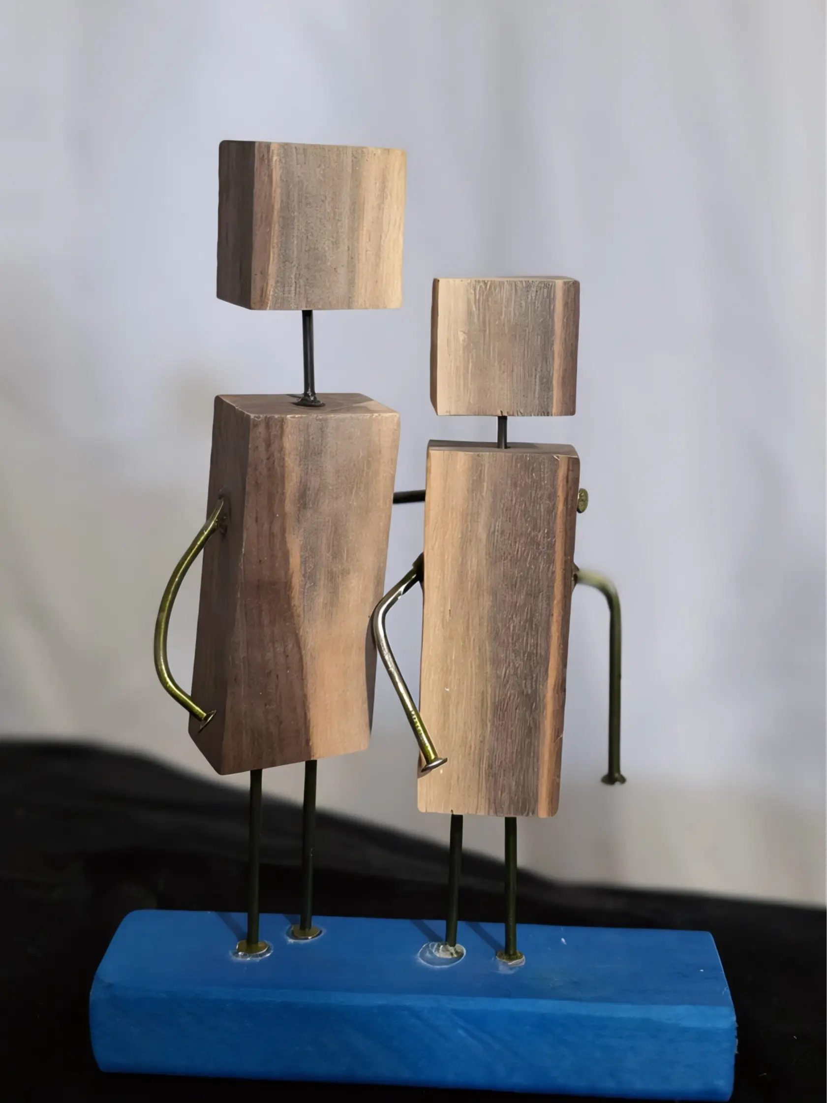 Wooden Moments Custom Figures