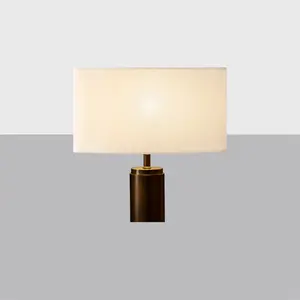 Luce Square Silk Shade  Luxurious Lamp Shade for Table & Floor Lamps