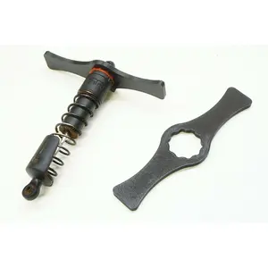 Shock Cap Removal Tool for ARRMA Shocks 3s 4s Senton, Granite, Big Rock, + (WHITE ONLY)