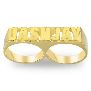 Custom costume jewelry made of stainless steel