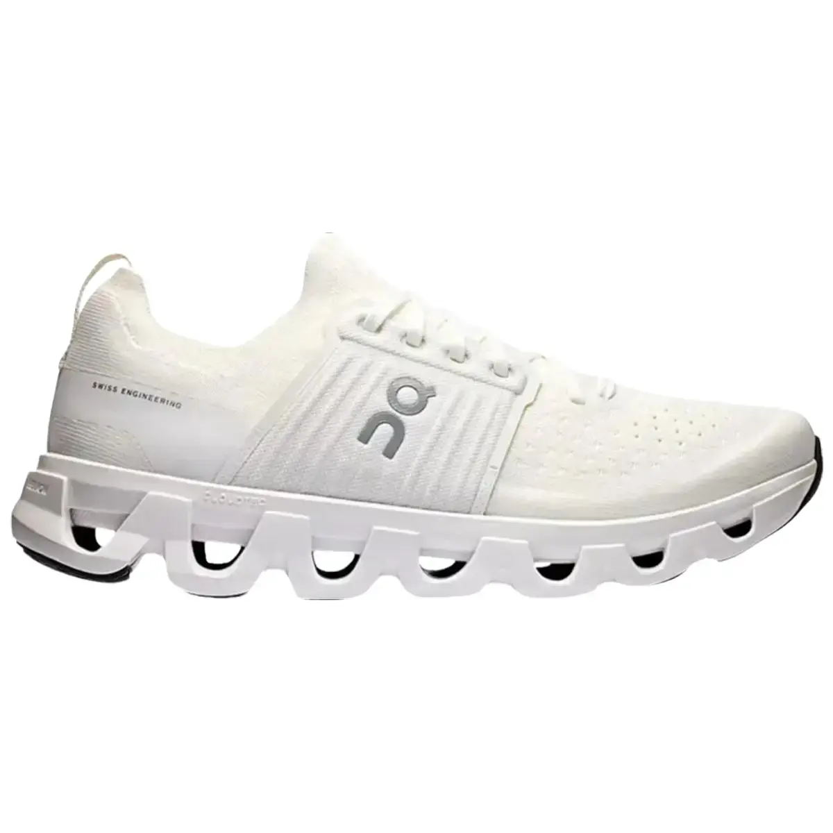 On Running Cloudswift 4 White Men's Fashion Shoes New
