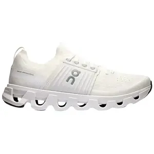 On Running Cloudswift 4 White Men's Fashion Shoes New