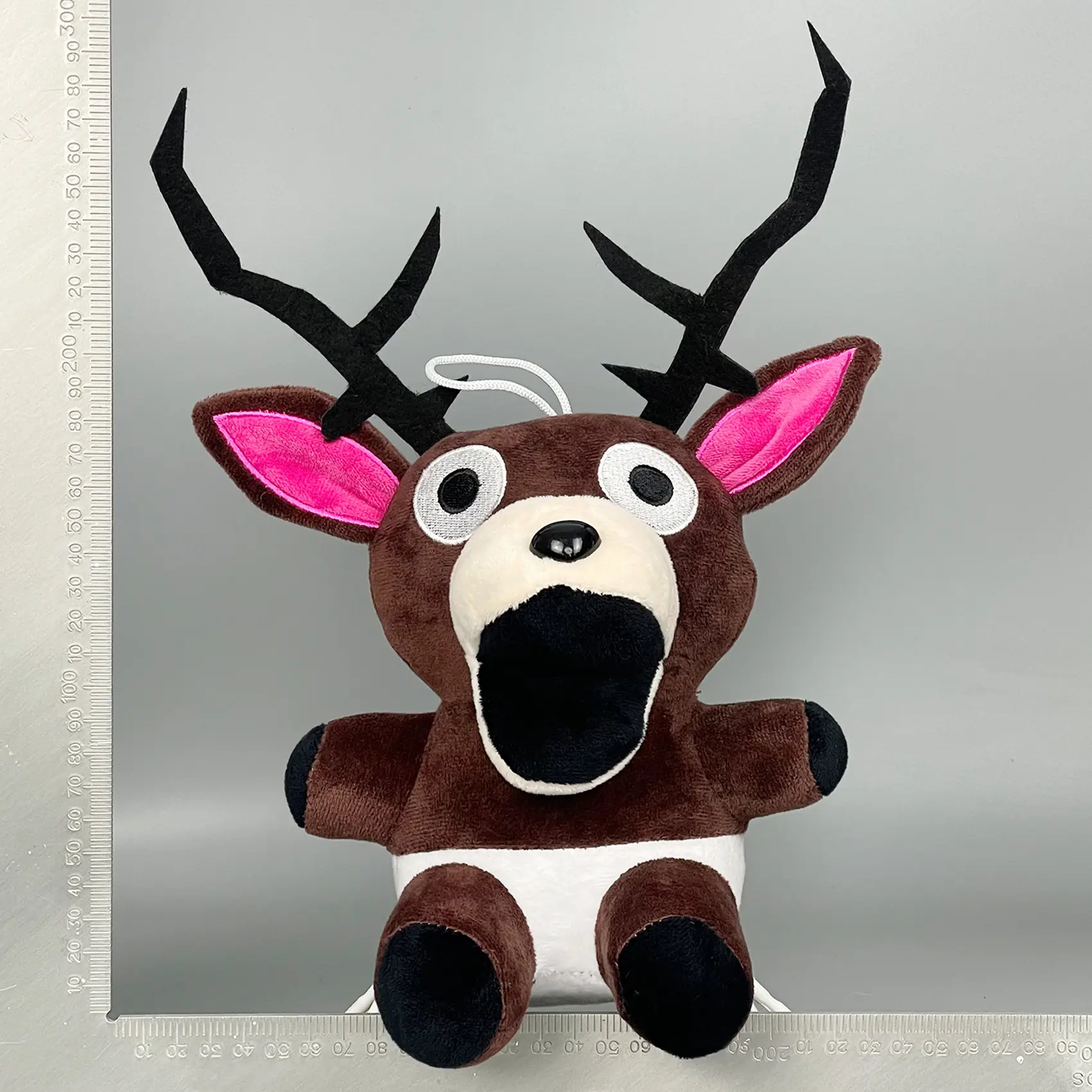 99Nights Horror Game Merch Moose Plush Toy Cross-Border Ready to