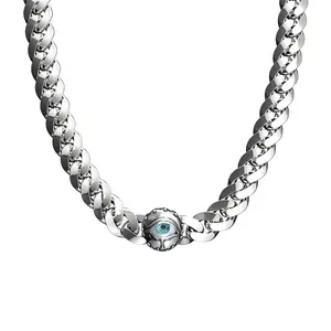 EVIL EYE NECKLACE