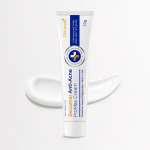 Decumar Promax Gentle Gel Cleanser for Oily & Acne-Prone Skin