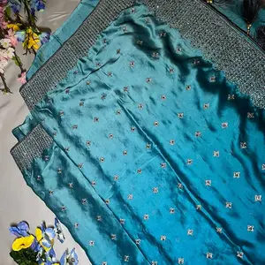 Saree. Traditional clothing.