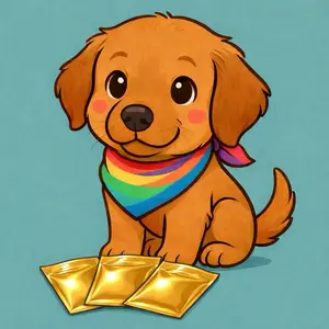 Freddie’s Treat Bags- 1 Bag