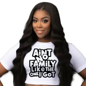 Ain’t No Family Like The One I Got Tee Clothing