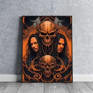 Korn Poster
