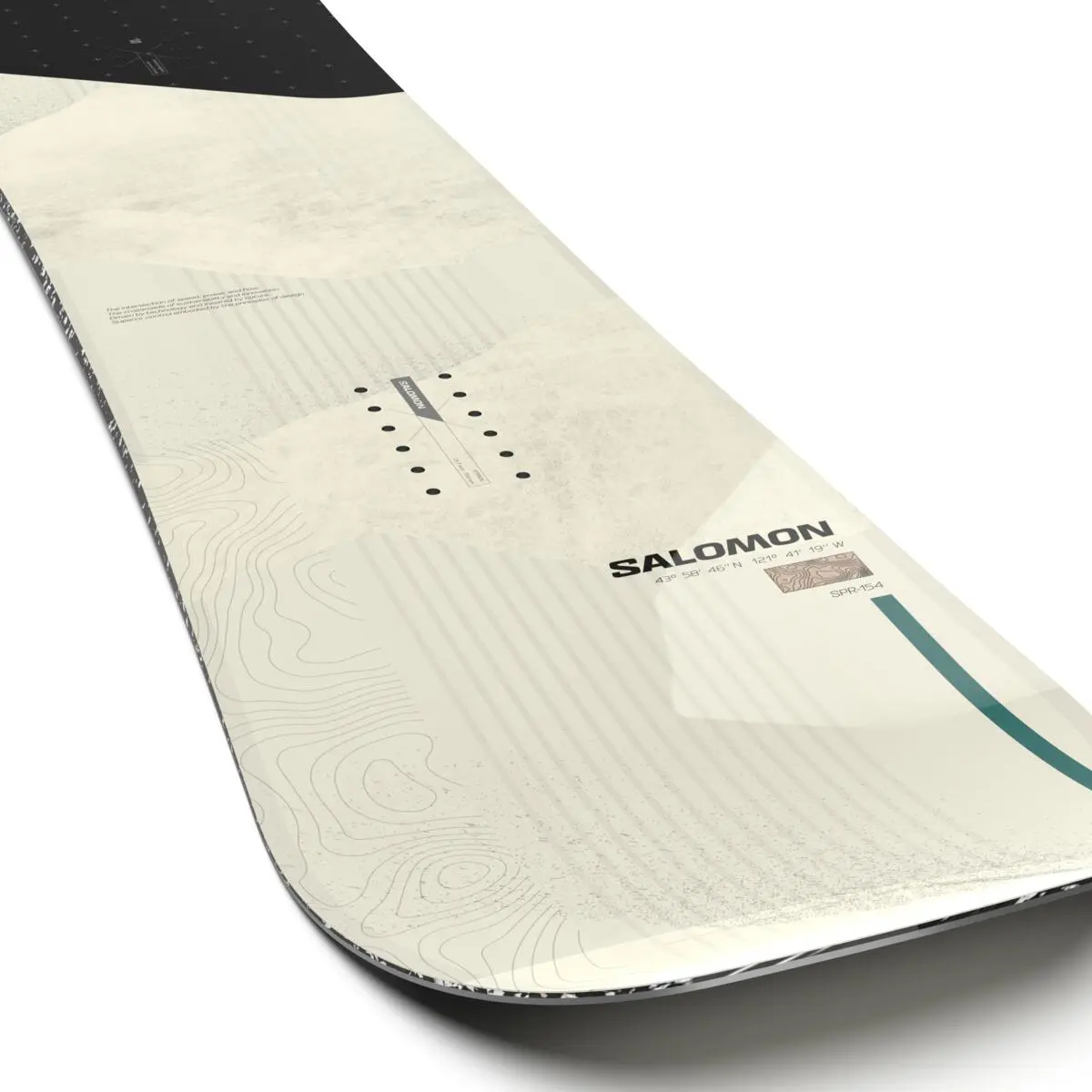 Salomon Super 8 Snowboard 2025 - TikTok Shop