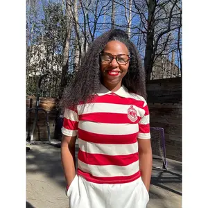 Delta Sigma Theta Rugby Shirt