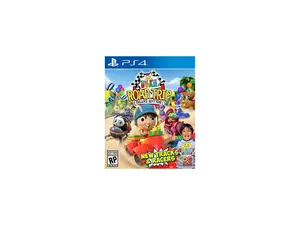 Race With Ryan Road Trip Deluxe Edition - PlayStation 4