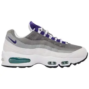 Nike Air Max 95 OG Big Bubble Grape HJ5996-100 Women's Fashion Shoes New