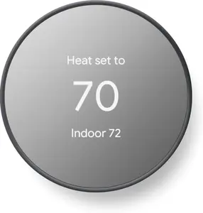 Google nest thermoastat