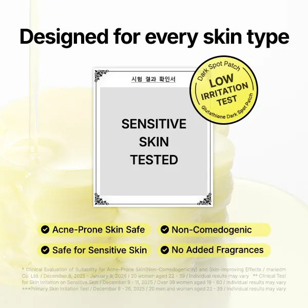 glutathione men& 39 Intensive Dark Spot Care] 7 Dark Spot Eraser Duo, Glutathione 7 Serum + Patch, Niacinamide, Korean Skincare Even Tone Serum Daily Brightening Formula VedicFuel Liposomal Glutathione with SUPPLIES/Supplements MG:5mg