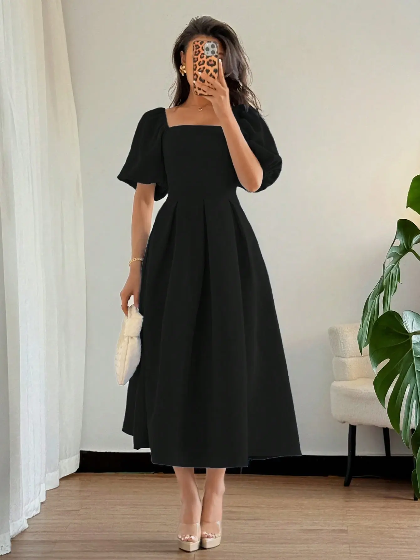 ruched bodycon midi dress Amazon.com: MASCOMODA Women's 2026 Long Puff Sleeve Ruched Midi Bodycon  Dress Sexy Mesh Wedding Guest Party Cocktail Dresses(Army Green, Small) :  Clothing, Shoes & Jewelry