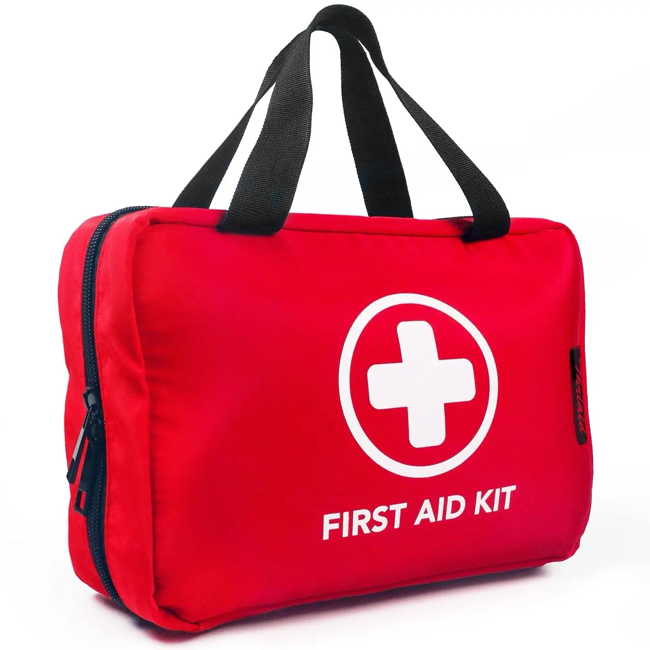 Protect Life Business First Aid Kit - Emergency First Aid Kit for Office Setting, 200 Pieces, Medical Kit Supplies, Business, School & Commercial Use