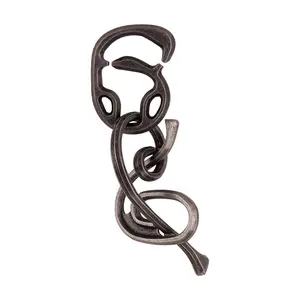 Hanayama Level 6 Cast Puzzle - Enigma