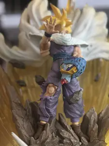 Gooo--haannnn  PVC Figure for Home Decoration