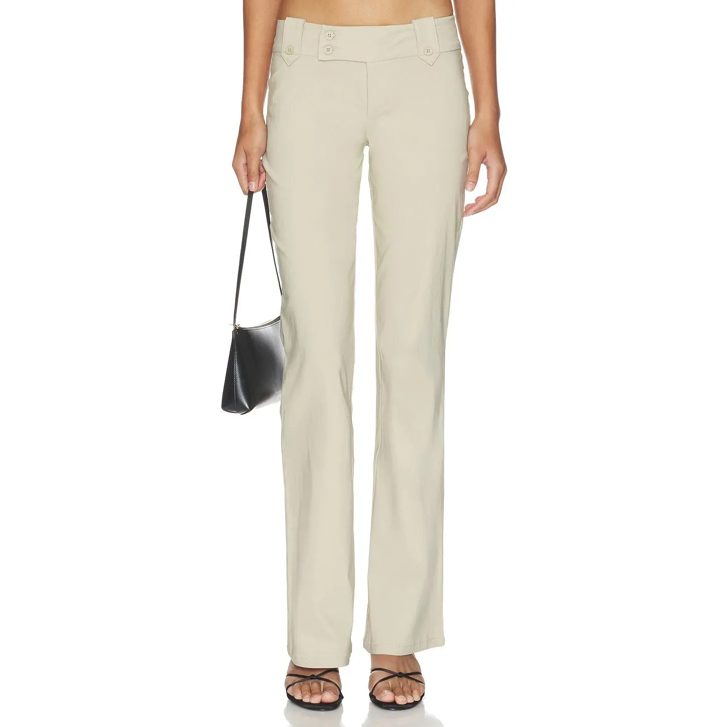 Tiger Mist Kittie Pant in Sand