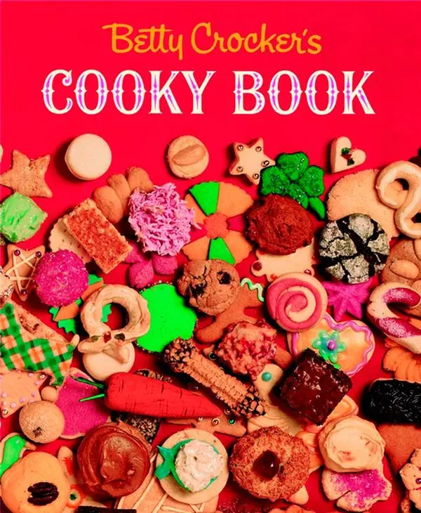 Betty Crocker's Cooky Book (Hardcover)