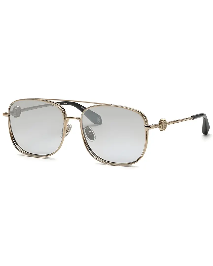 Roberto Cavalli Unisex 59mm Sunglasses