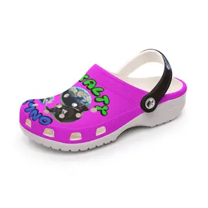 L.O. Women's Classic Clogs Walking Shoes Girl