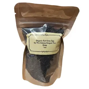 Organic Earl Grey