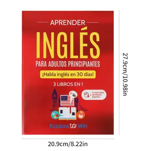 30-Day Learning Plan Guidebook, Comprehensive Study Schedule for Effective Learning, Ideal for Students and Professionals