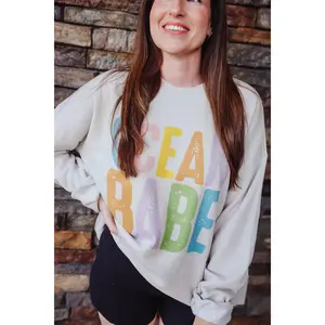 Ocean Babe Crewneck
