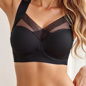 FZ 1/2/3PCS EssElegance Push Up Seamless Everday Bra   Wireless Support for Daily Wear, Ultra-Soft Breathable Fabric Bras Womenswear Suits all  season soft comfy cami  nursing size  inclusive womens  full  coverage comfortable  everyday  plus ajustador hs