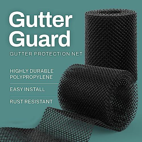 Leader and Gutter Guard