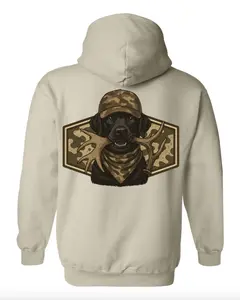 Hunting Dog Hoodie, Black labrador Shed Hunt Dog Shirt, Camouflage Hunter T-Shirt, Old School Camo Shirt, Hunting Shirt, Hunting Season Sweater, Unisex Casual Cotton Crewneck Graphic Streetwear, Gift For Women For Men