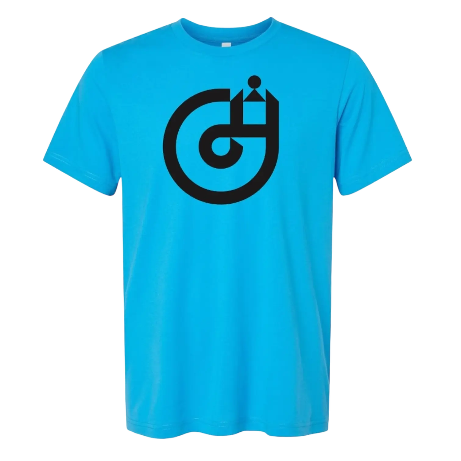 Calvin Heimburg Large Icon Tri-Blend T-Shirt