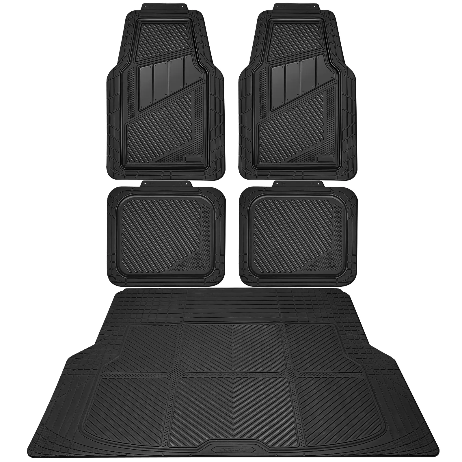 All Black Cargo Liner