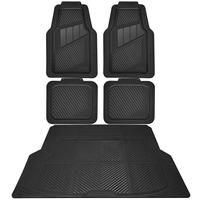 All Black Cargo Liner