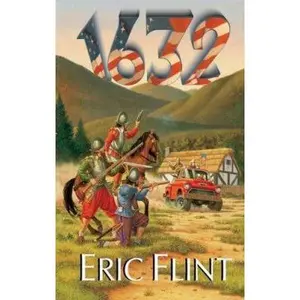 USED-1632 (Ring Of Fire) by Eric Flint (Paperback)