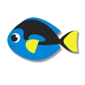 Blue Tang Blue Tang