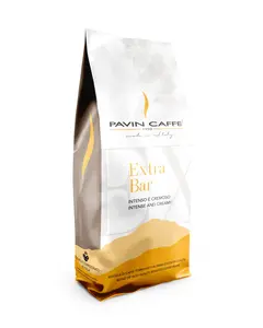 Italian Coffee Beans 1kg – Extra Bar | Medium Roast Whole Bean | Pavin Caffè