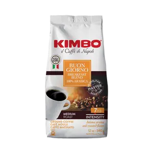Buongiorno Breakfast Blend - Ground Coffee 12oz Bag
