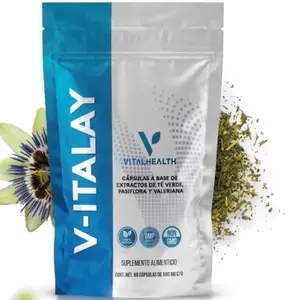 V-ITALAY – Suplemento Alimenticio en Cápsulas | VitalHealth