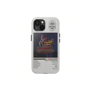 Treaty Oak Revival Phone Cases, No Vacancy Poster For Iphone 15 14 13 12 11 X , Pro Max , Plus , Mini Accessories Durable