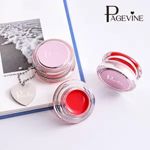 Lip Balm, Moisturizing Volumizing Clear Lip Gloss,  Smoother Lips  Multi-purpose color balm cream works as a blush eyeshadow contour an  lipstick Black Friday Christmas gifts