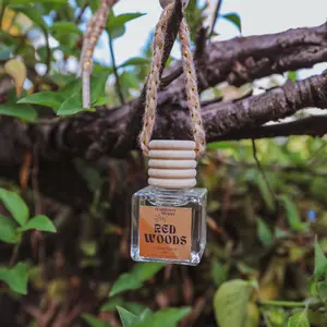 Red Woods Car Diffuser