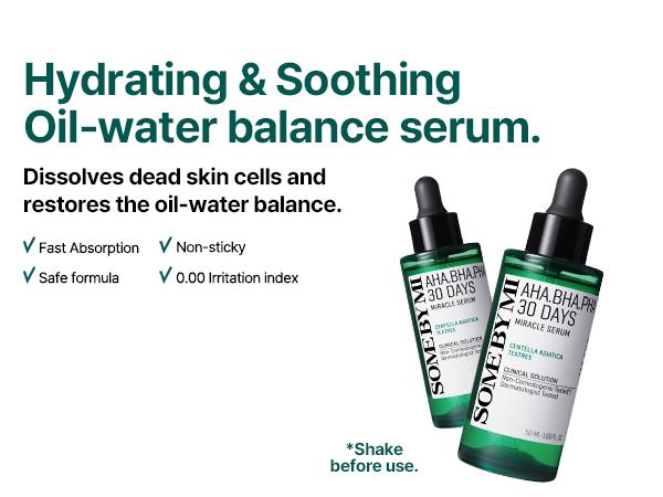 [SOME BY MI] AHA BHA PHA Total Exfoliating Set – Complete Pore, Sebum Control and Clear Skin Renewal Routine – Korean Skin Care