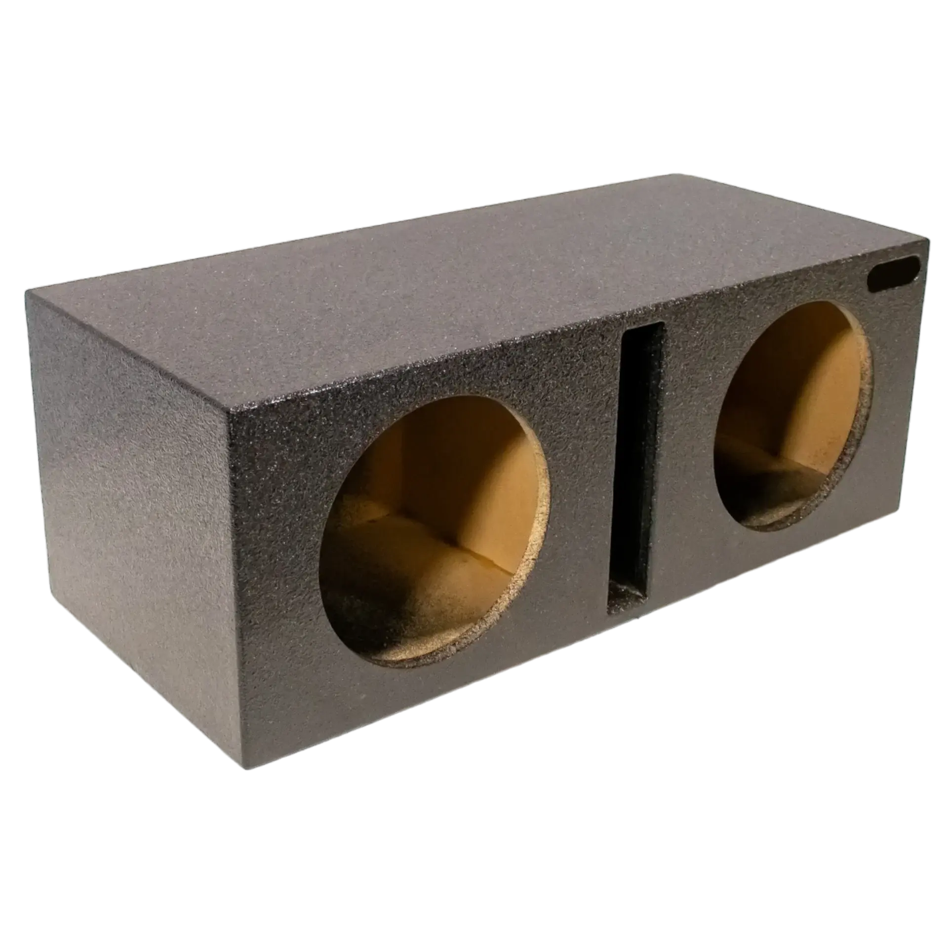 Dual 10" Ported Subwoofer Box