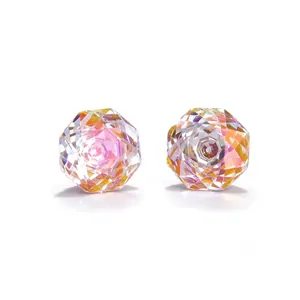 Timeless Classic Minimalist Platinum Plated S925 Sterling Silver SixProng Solitaire Stud Earrings Hypoallergenic Tarnishfree Daily Wear Essential for Professional Women