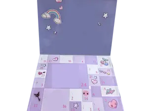 Christmas Advent Calendar 2025 Advent Calendar for Christmas 24 Days Countdown Calendar